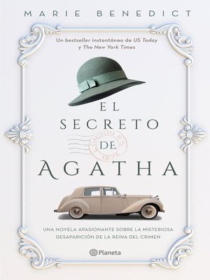 cover image of El secreto de Agatha